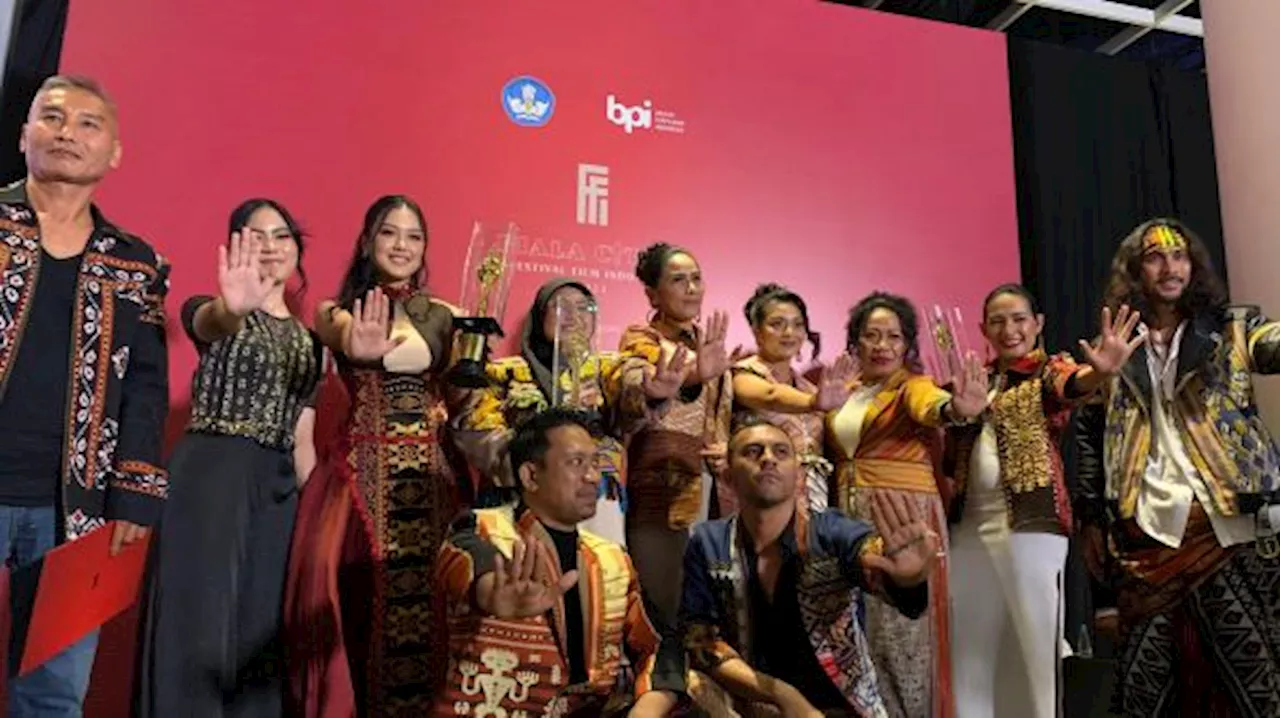 Women from Rote Island Film Terbaik FFI 2023