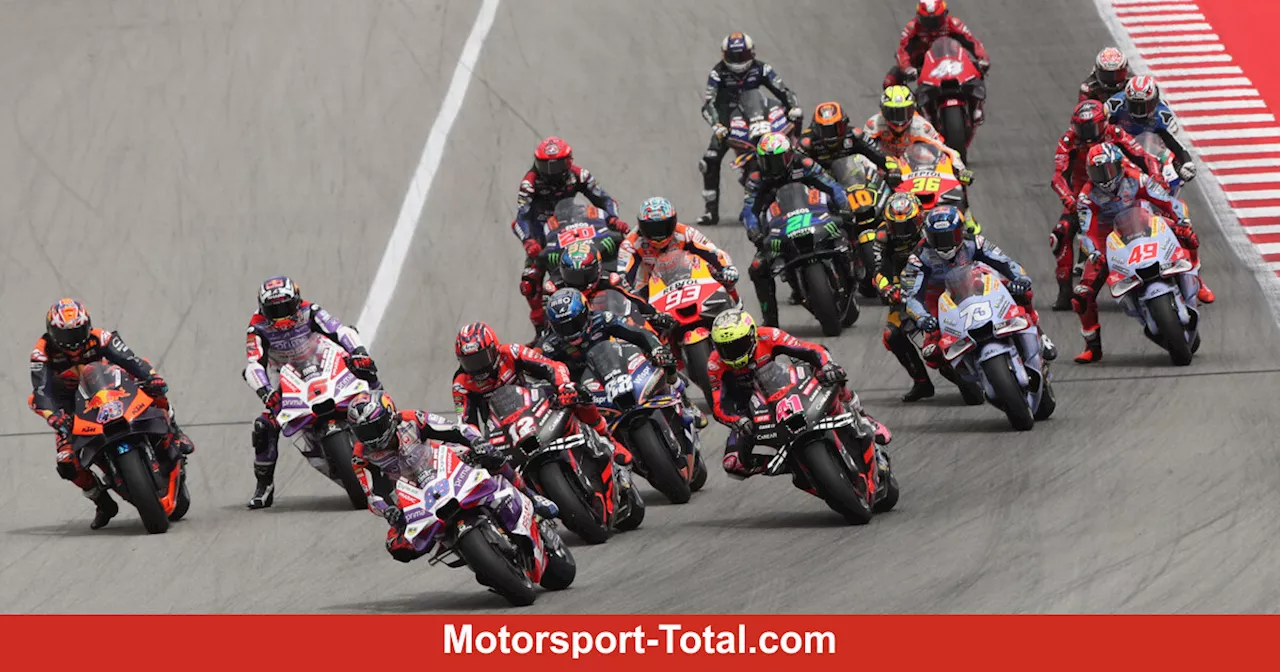 Fahrer kritisieren neue Regel im MotoGP-Paddock