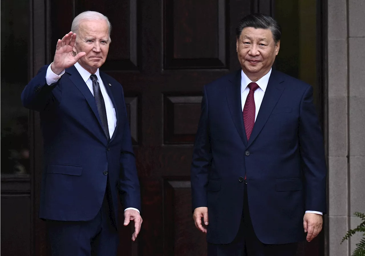 U.S. and China Presidents to Hold One-on-One Talks at San Francisco Peninsula Country Estate