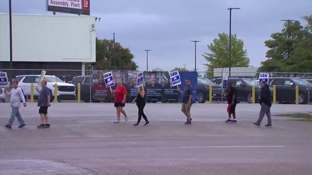 Voting on GM-UAW contract agreement too close to call