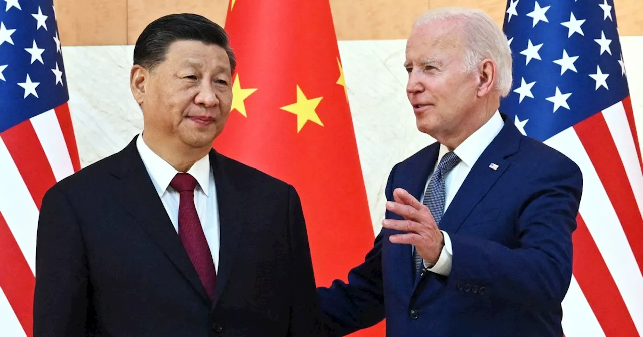 Biden, Xi Jinping meeting aims to ease tensions between US and China