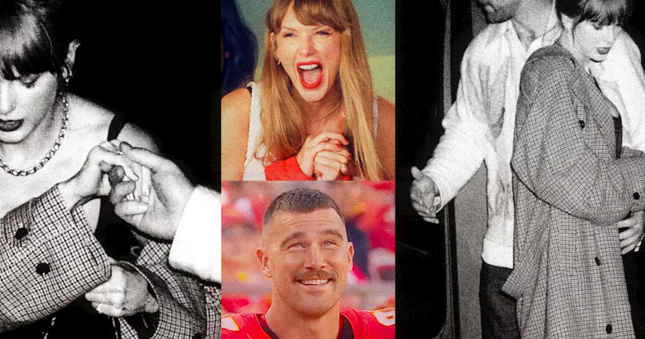 Taylor Swift and Travis Kelce Inspire Higher Dating Expectations