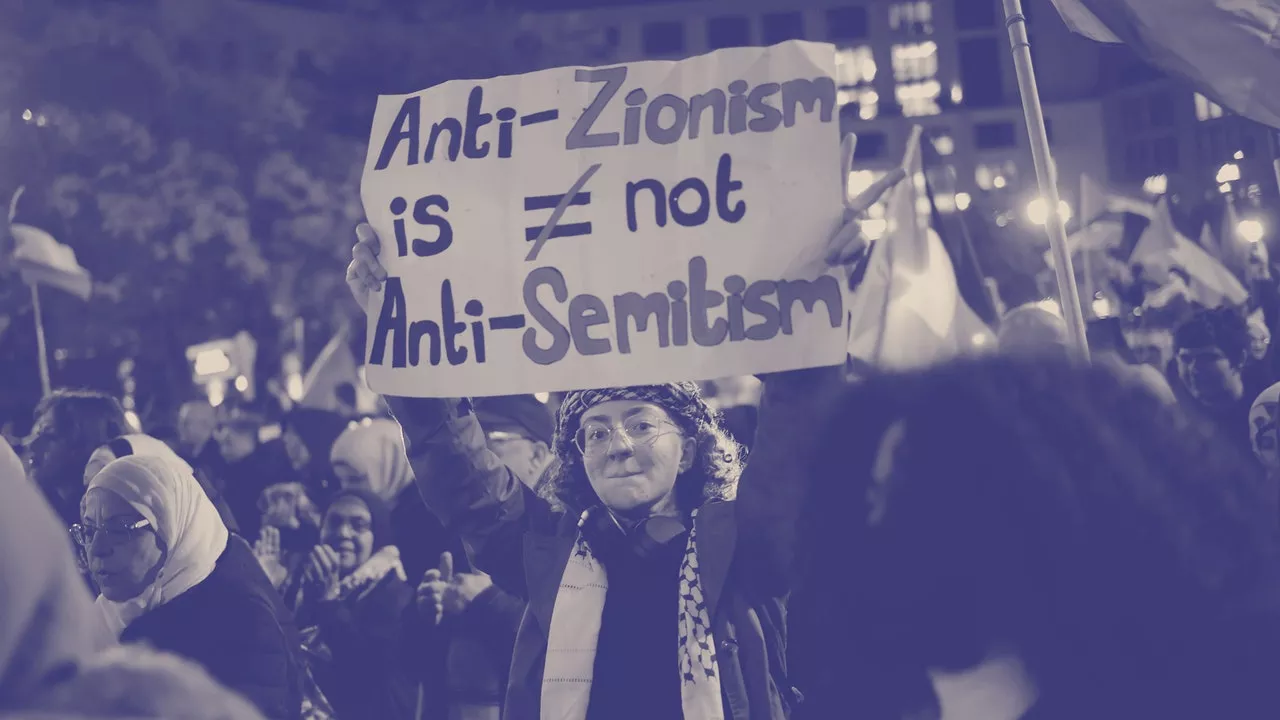 Rise in Antisemitic Incidents and Debates on Israel-Palestine