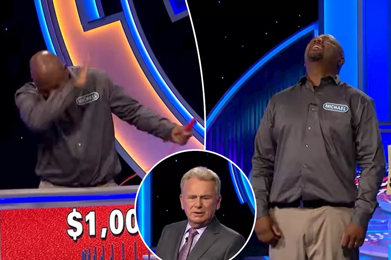 ‘Jeopardy!’ host Ken Jennings calls ‘Wheel of Fortune’s’ Pat Sajak ‘more fun’ than Alex Trebek