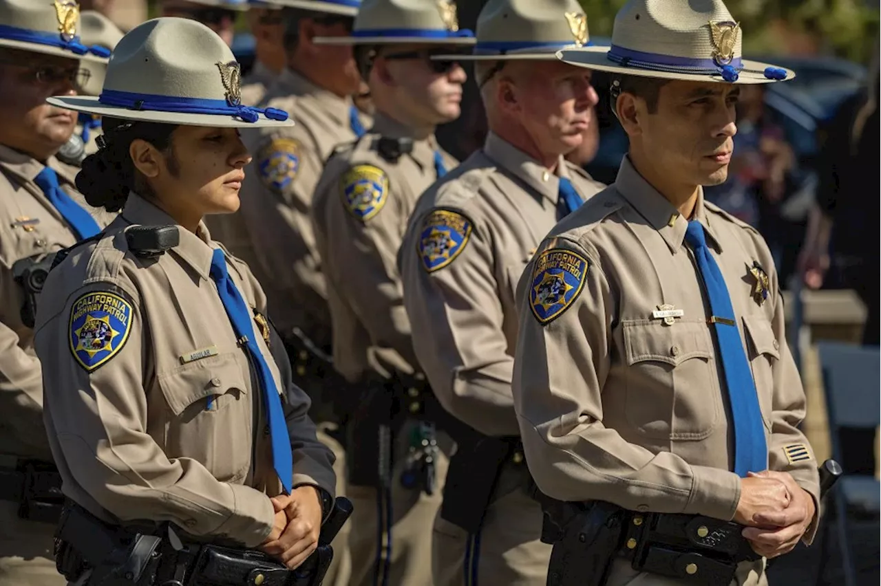 California Highway Patrol Officers Receive Biggest Raise in 20 Years