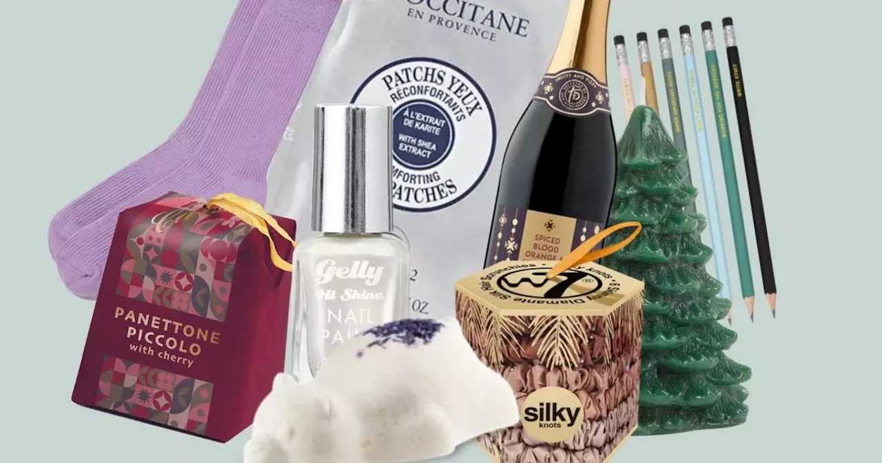 Budget-Friendly Fashion and Beauty Buys for Secret Santa Gift-Giving