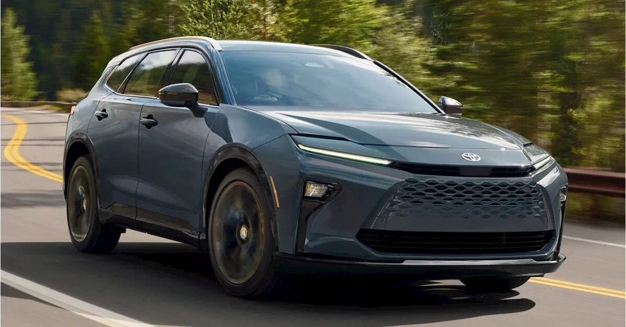 Toyota expands Crown line-up with all-new Crown Signia