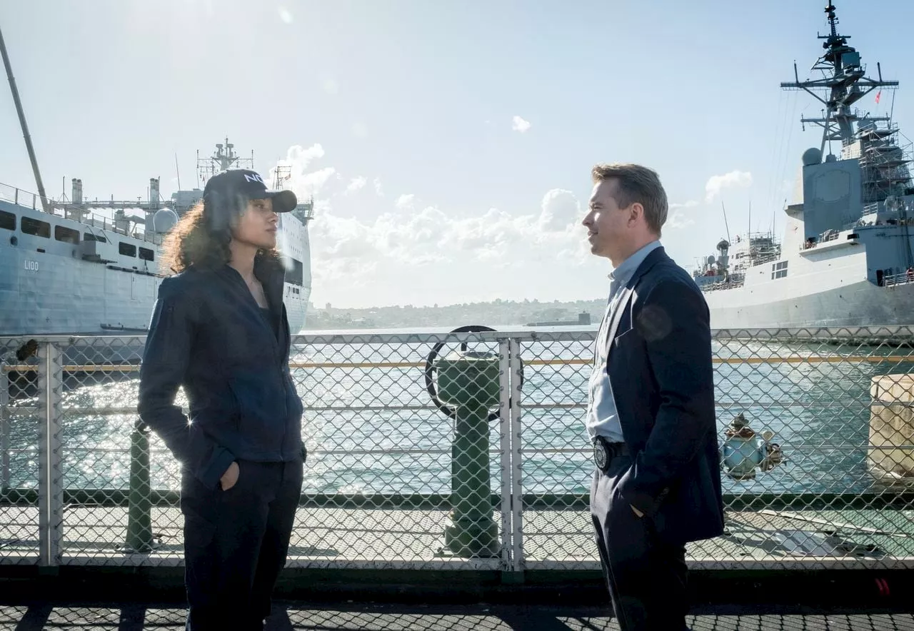 New Spin-Off Series 'NCIS: Sydney' Premieres on CBS