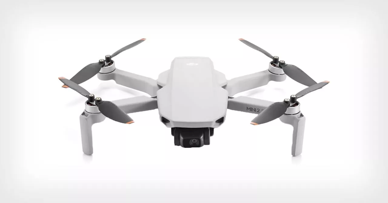 DJI Introduces Compact and Advanced Mini & Mini Pro Drones