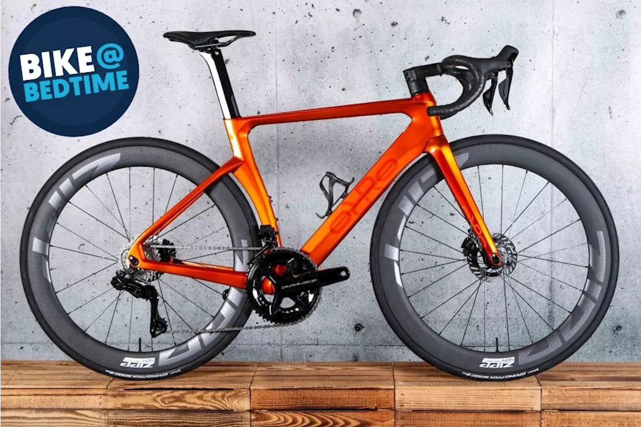 Orro Signature Venturi STC Limited Edition Dream Bike