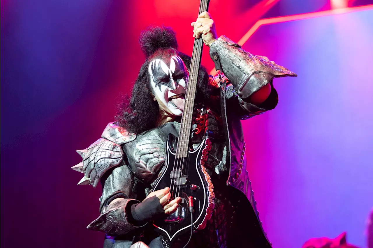 Gene Simmons Announces Final Kiss Show at Madison Square Garden