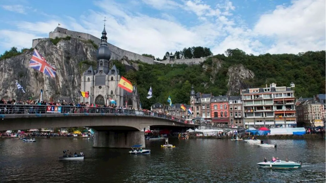 La séance du conseil communal de Dinant interrompue pour la deuxième fois