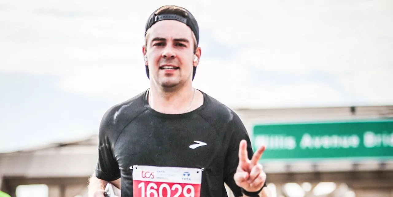 YouTuber Cody Ko Becomes Most Tracked Runner at New York City Marathon