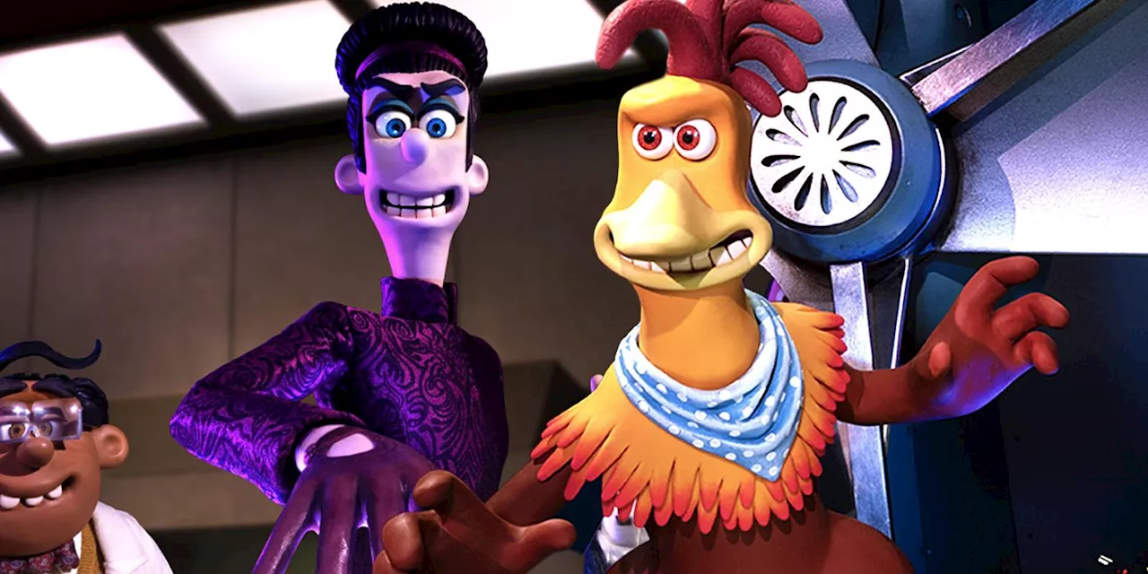 Aardman Announces Chicken Run: Dawn of the Nugget Sequel