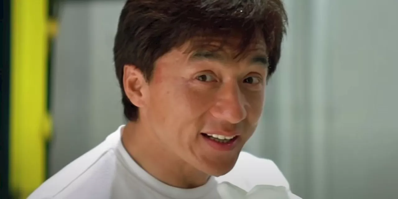 Jackie Chan's Journey from Stuntman to Kung Fu Legend