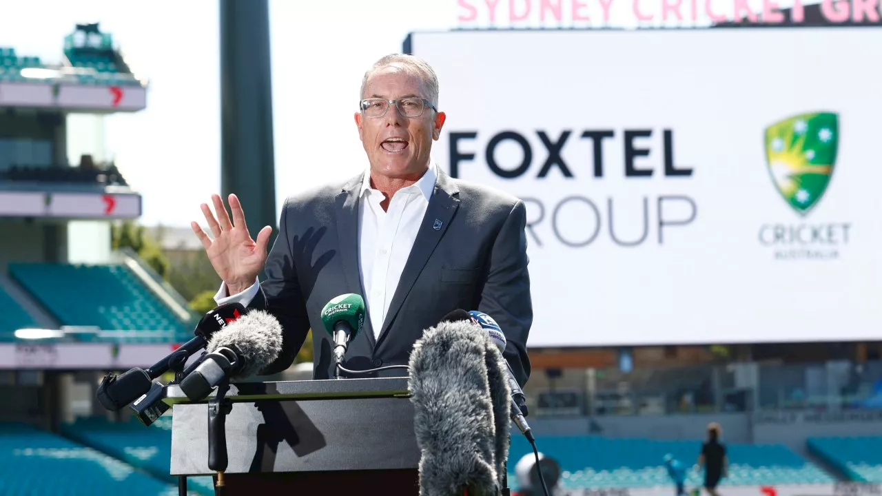 Foxtel CEO Criticizes Government's Proposed TV Reforms