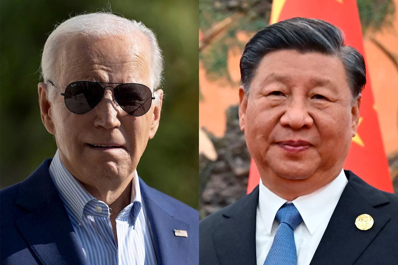 Biden and Xi Jinping to Meet in Hopes of Thawing US-China Relations