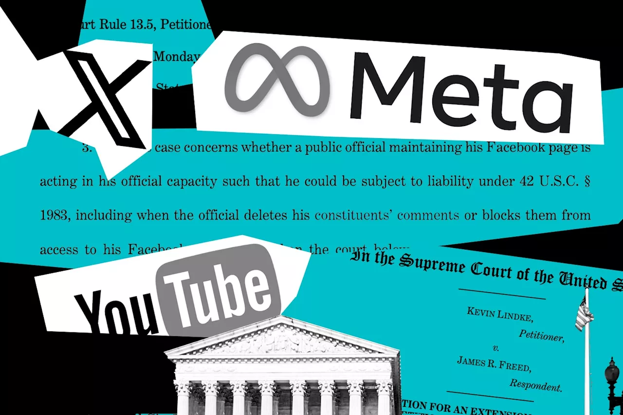 Supreme Court to Intervene in Digital Speech Conflicts