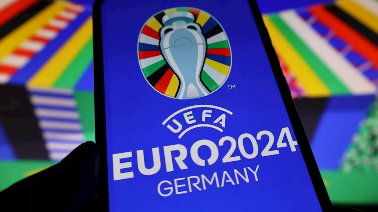 Tickets für die Europameisterschaft 2024 in Deutschland vergeben