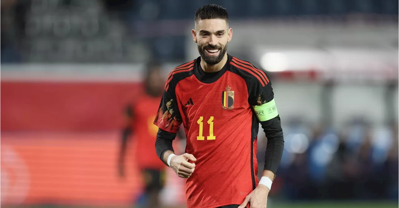 Face à la Serbie, les Diables ont gagné un match qui n’a vraiment compté pour rien...