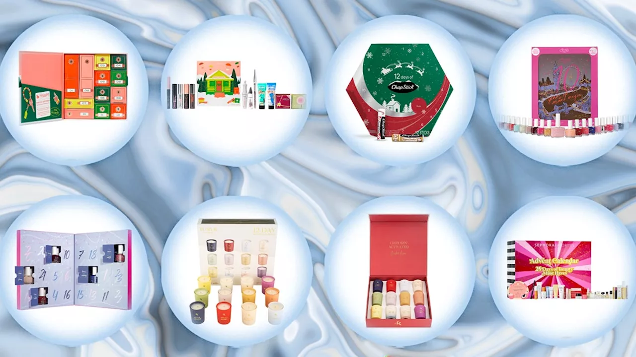 Beauty Advent Calendars: The Perfect Holiday Treat