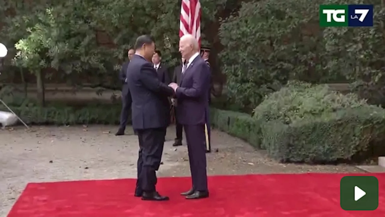 Incontro tra Biden e Xi Jinping per avviare il disgelo tra Usa e Cina