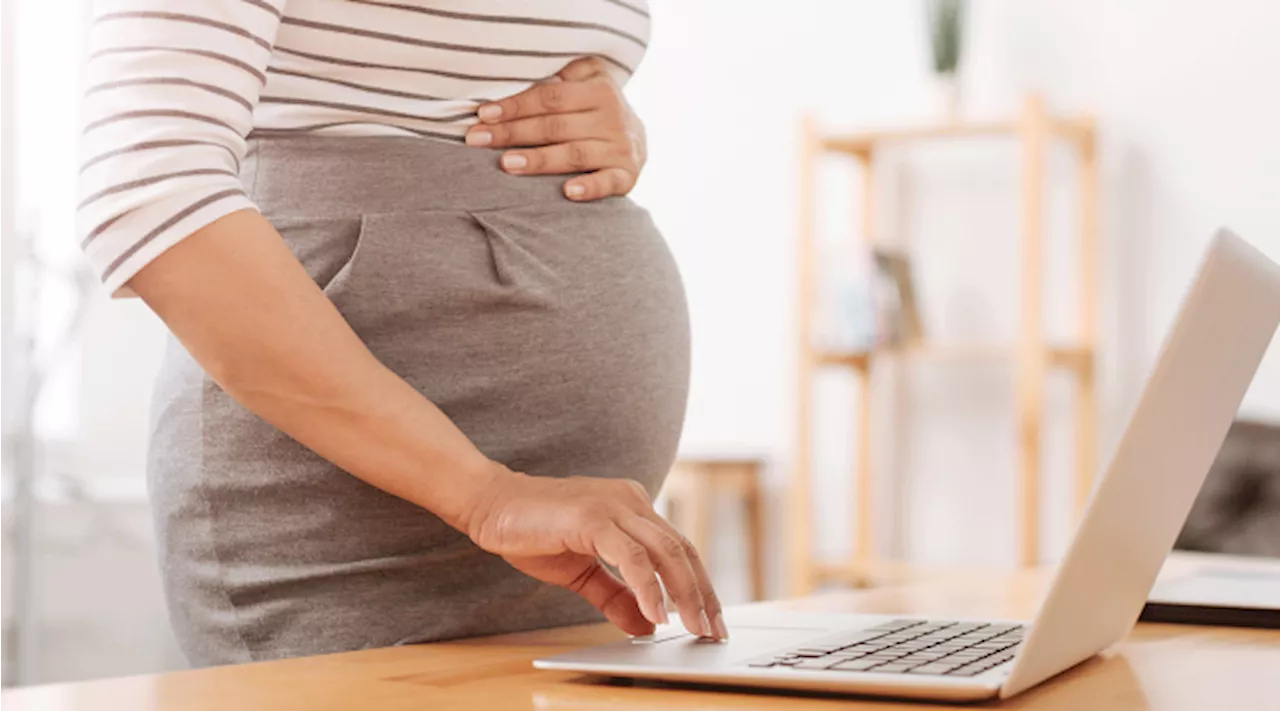 Maternity Workwear: Stay Comfy and Chic at the Office