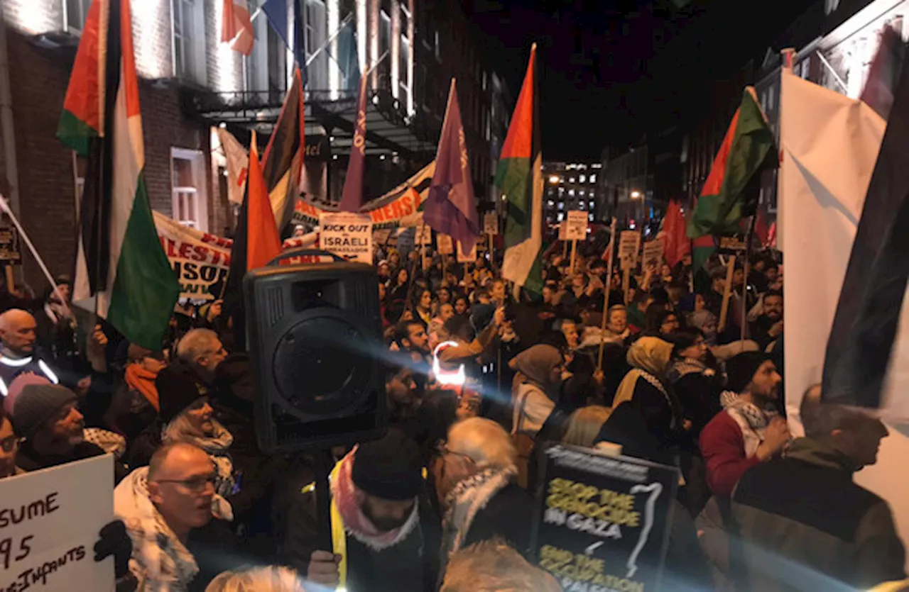 Irish Government Defeats Motion to Expel Israeli Ambassador and Impose Sanctions