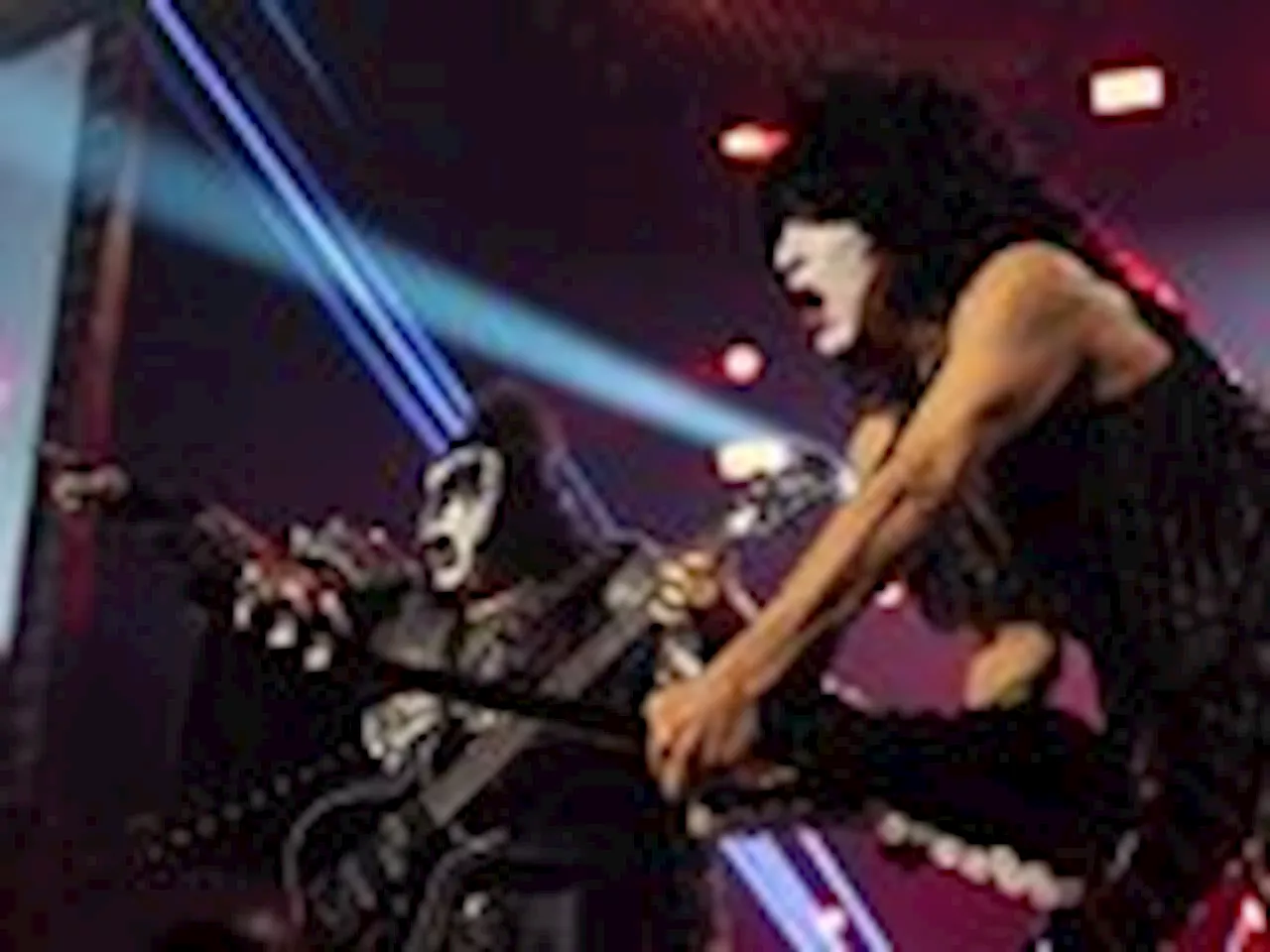 KISS Rocks Saskatoon with End of the Road Tour