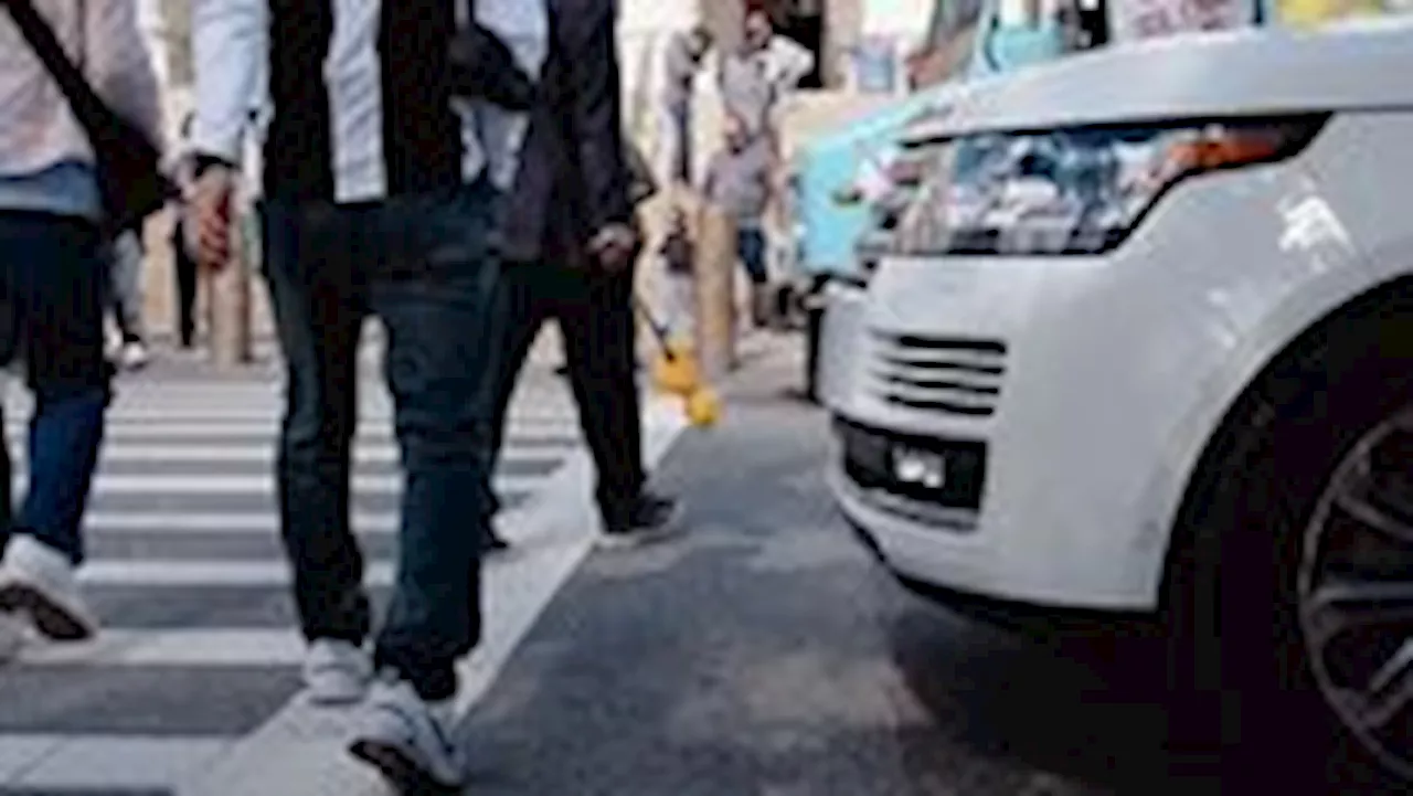 Study Shows Medium-Height Vehicles with Blunt Profile Pose Deadly Threat to Pedestrians