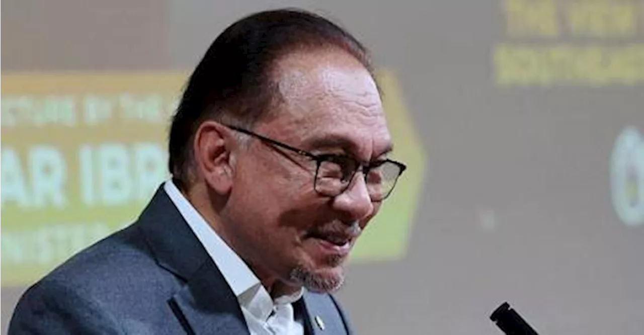 Malaysia can help reduce tensions between major powers, says PM Anwar