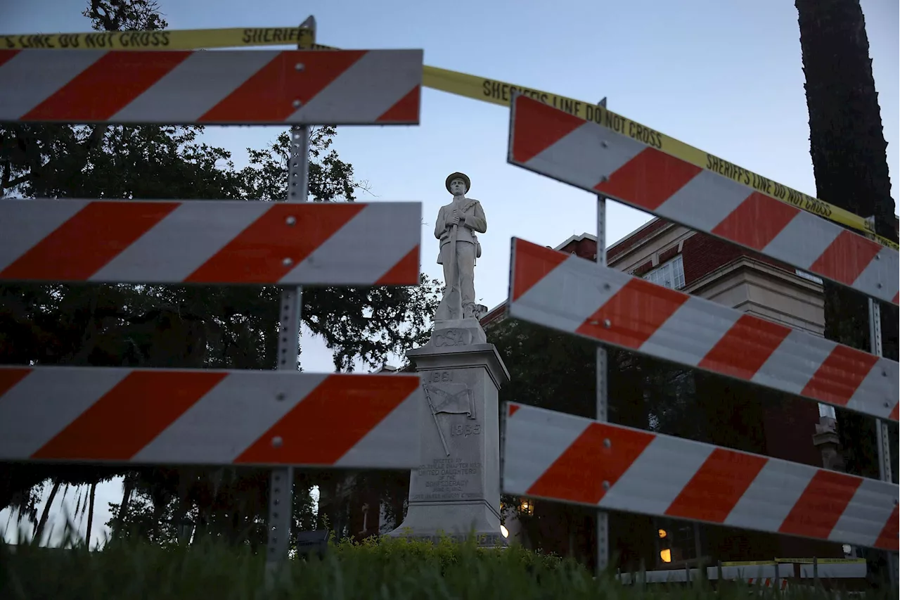 Controversial Bill Seeks to Protect Confederate Monuments