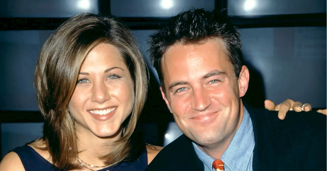 Jennifer Aniston Opens Up About Her Love for Matthew Perry After His Death