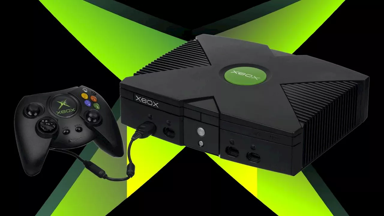 Xbox's 22nd Anniversary: A Look Back at the Original Console