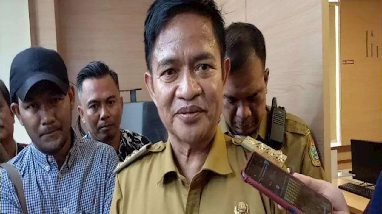 Bupati Padang Lawas Utara Mengundurkan Diri, Pj Gubernur Sumut Ungkap Penyebabnya