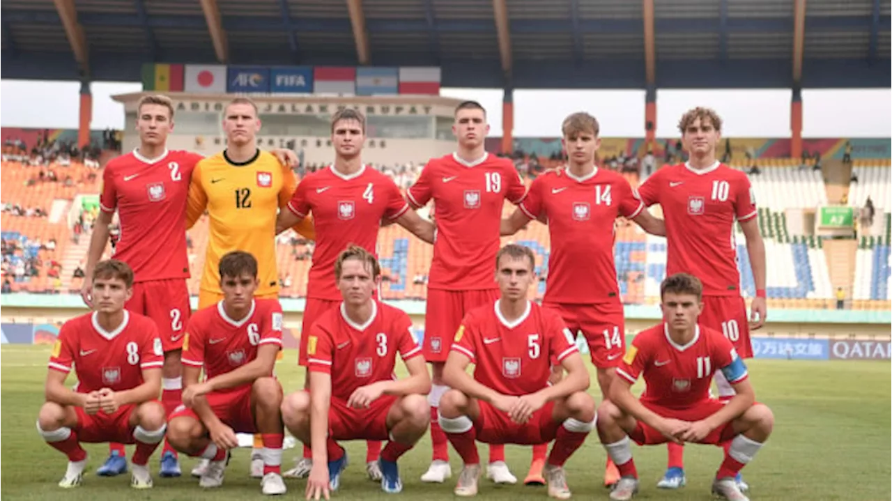 Timnas Polandia U-17 Bidik Akhir Manis Lawan Argentina di JIS