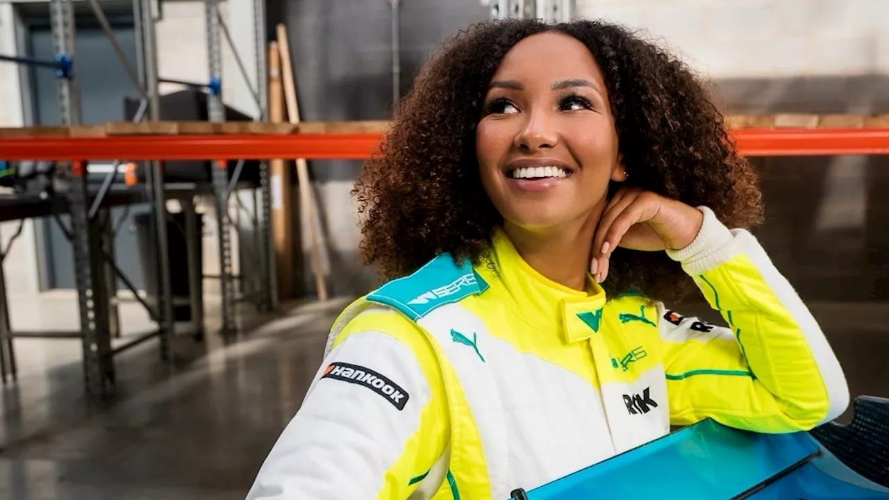 Donna BIPOC nel mondo delle corse automobilistiche: Naomi Schiff e Puma