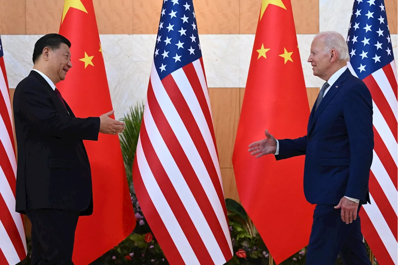 Biden and Xi to meet in high-stakes summit to thaw U.S.-China relationship