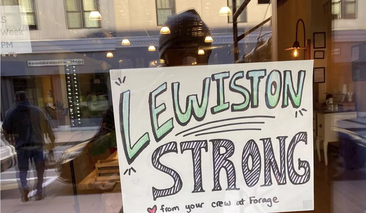 Cafe Supports Community After Shooting Spree