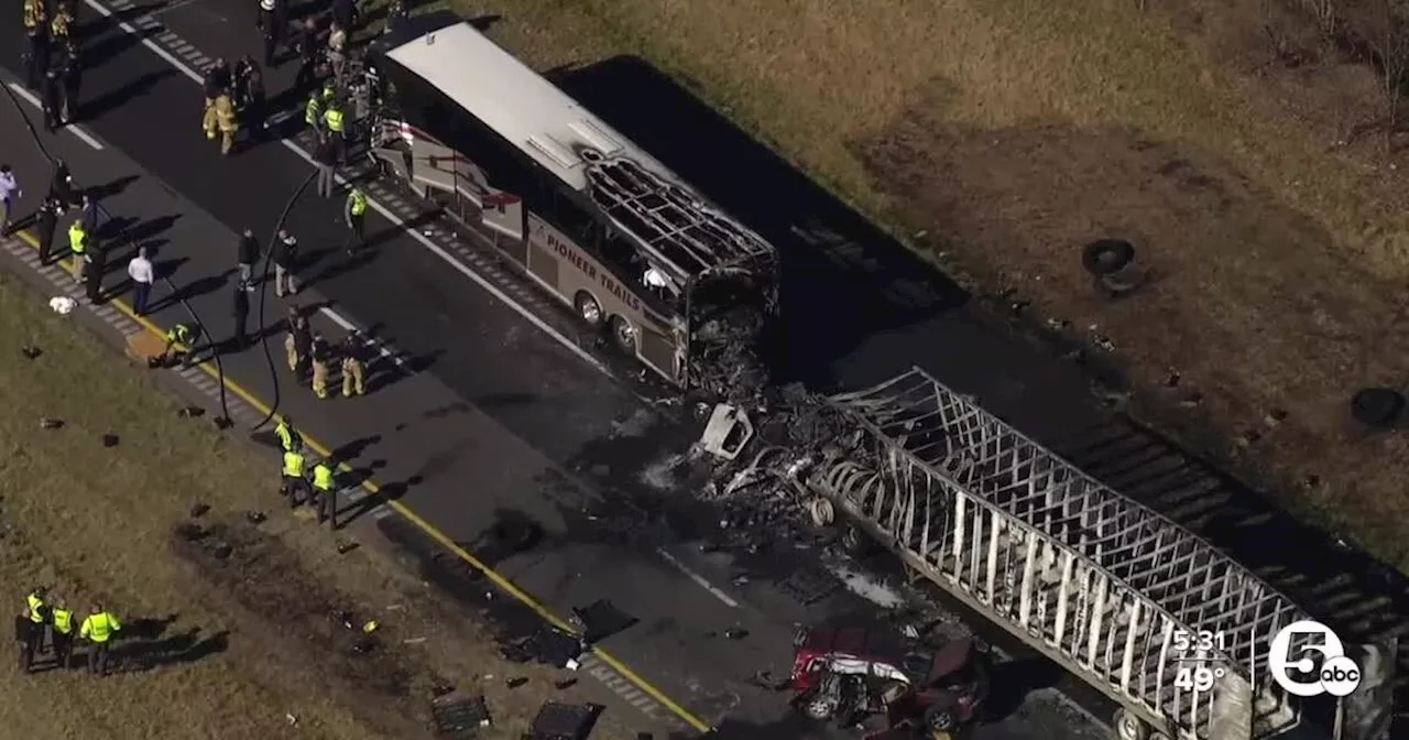 Tragic Bus Crash Kills Six Connected to Tuscarawas Valley High School