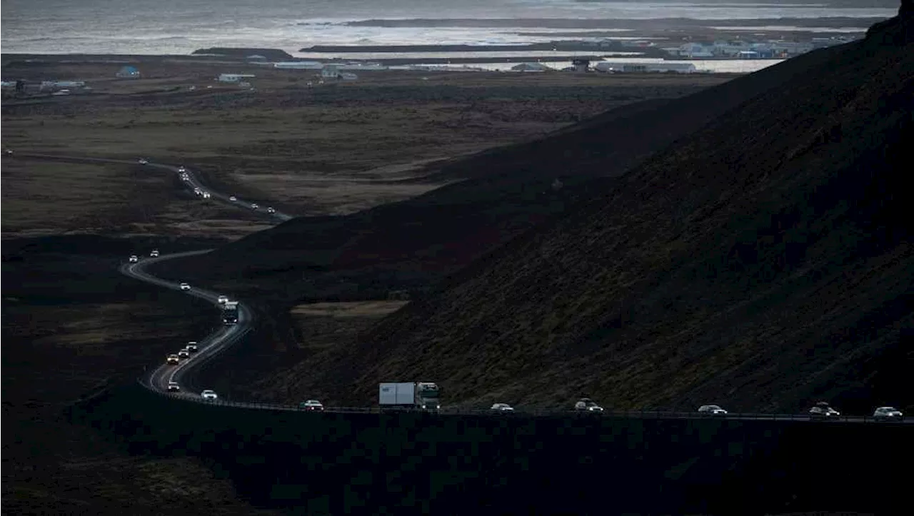 Iceland Declares State of Emergency as Volcano Eruption Looms