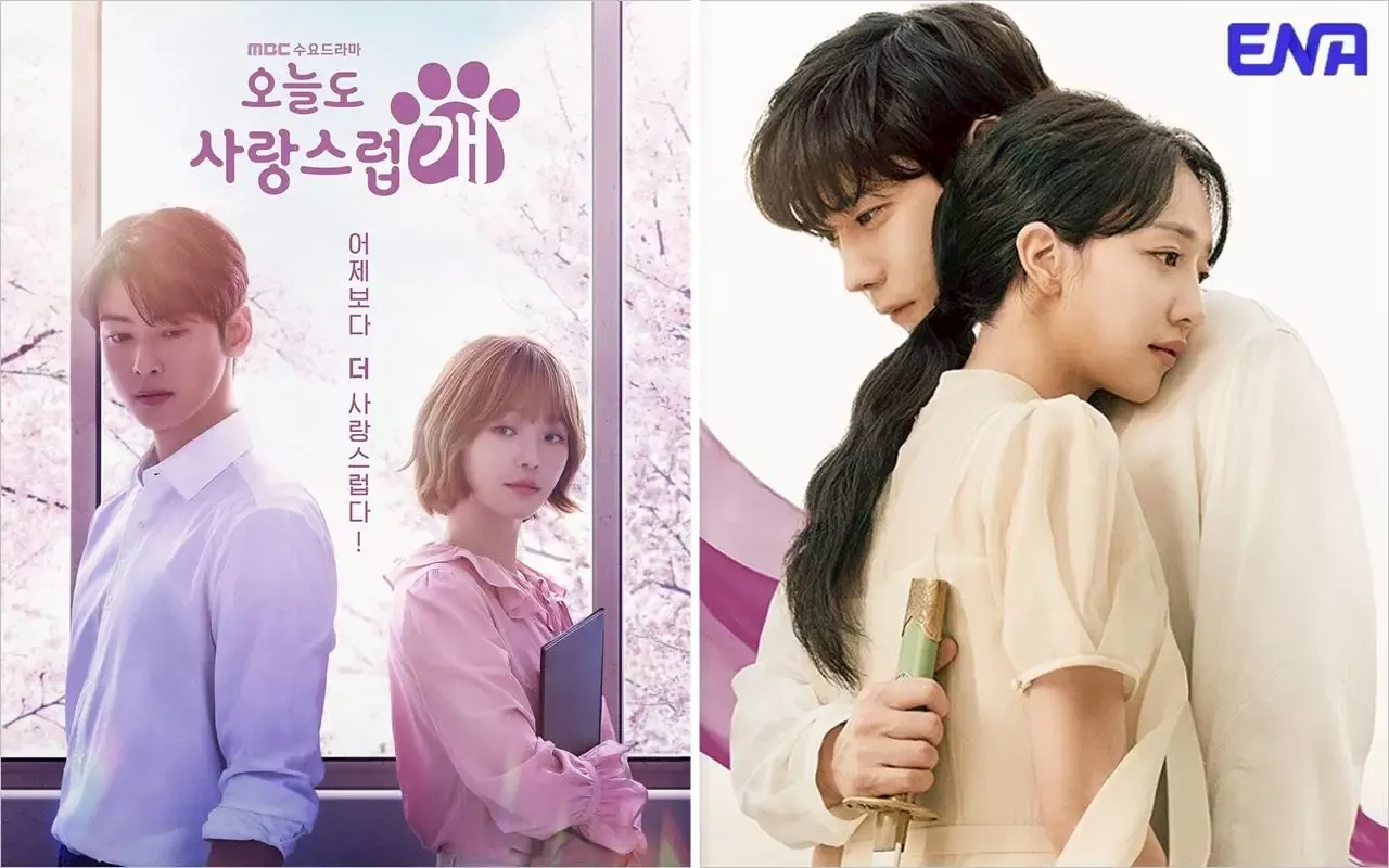 Alasan 'A Good Day to Be a Dog' dan 'Moon in the Day' Dianggap Gagal Dibongkar Media Korea