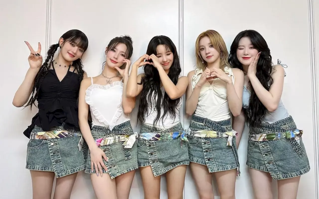 (G)I-DLE Bela-belain Panjangkan Durasi Fansign Demi Fans Disabilitas