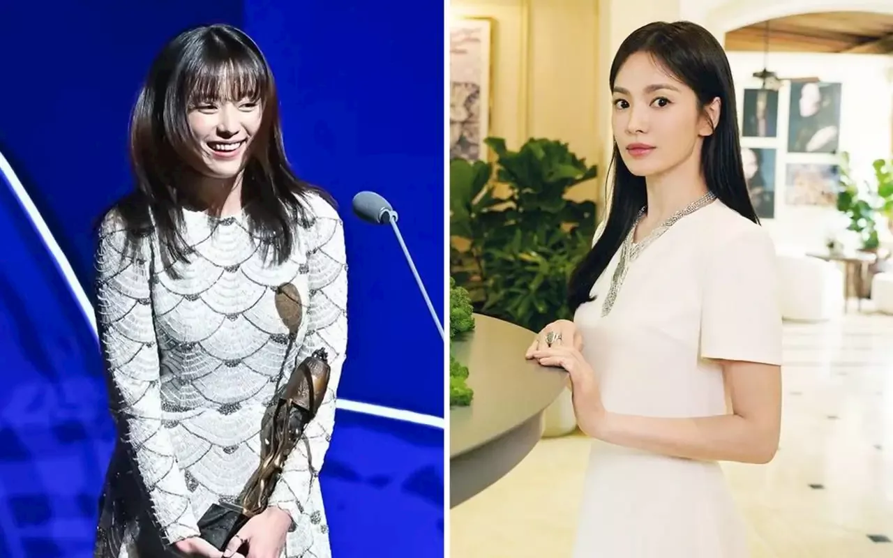 Grand Bell Awards 2023: Han Hyo Joo Kalahkan Song Hye Kyo Sebagai Best Actress Series