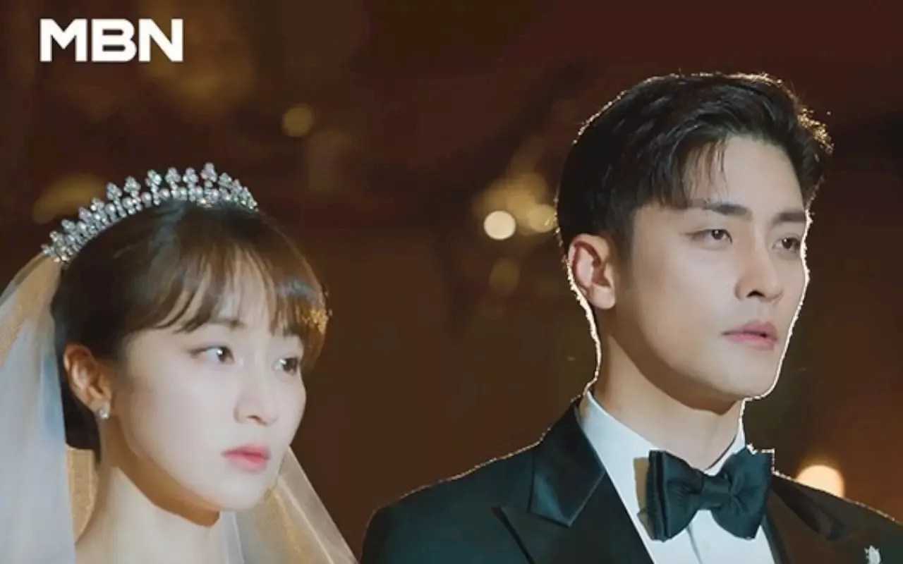 Video di Balik Layar Syuting Adegan Ranjang Sung Hoon dan Jung Yoo Min