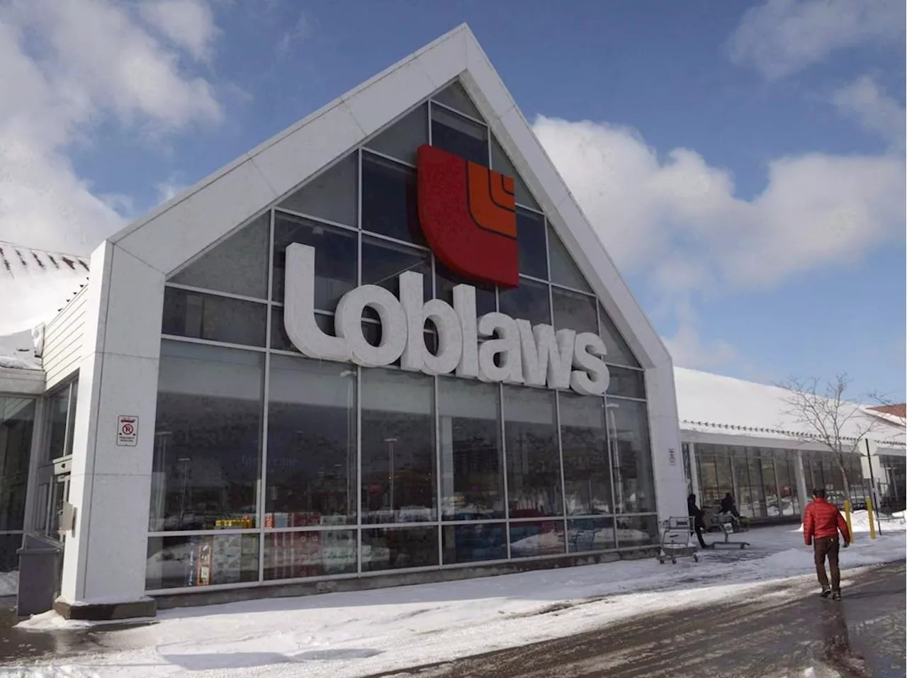 Loblaw reports rise in profit and revenue for Q3