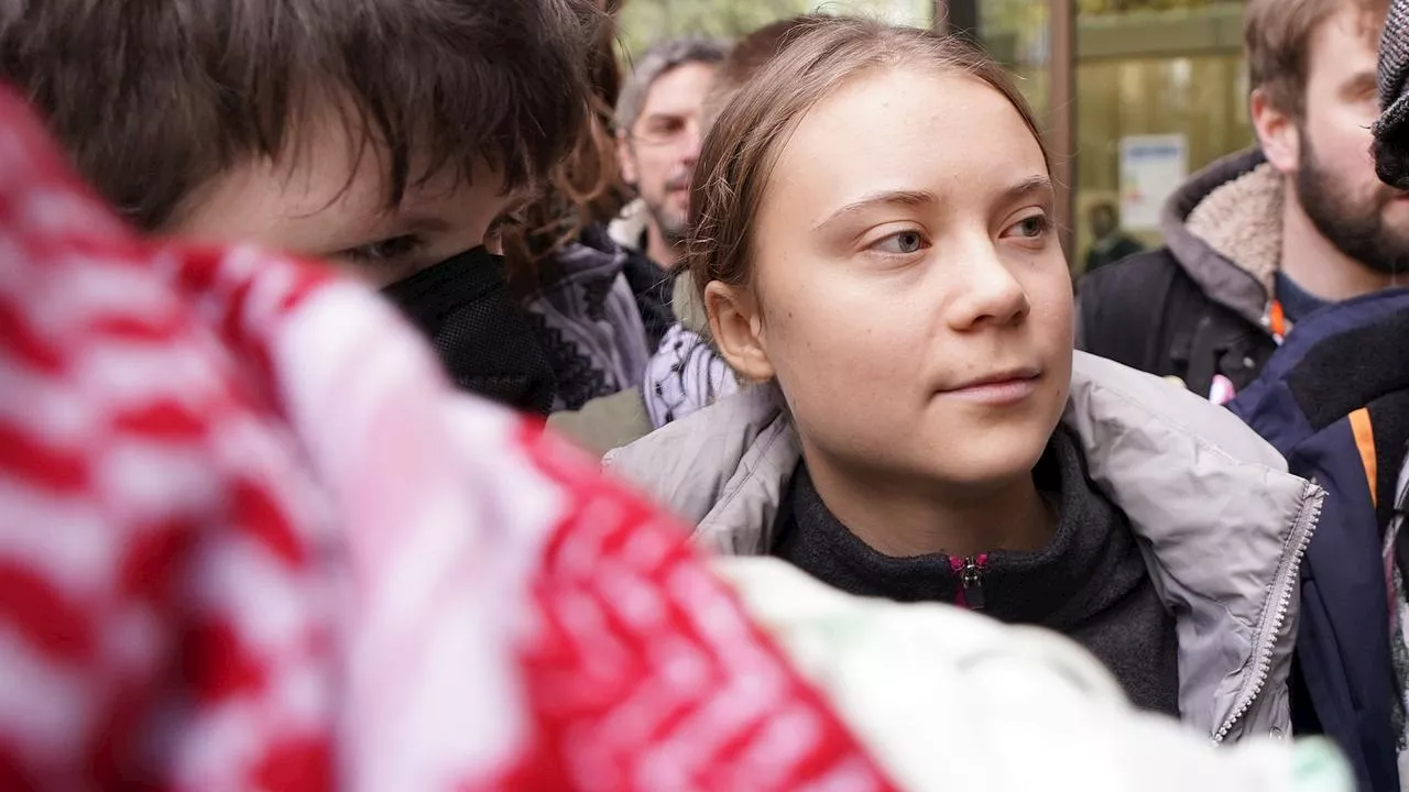 Greta Thunberg muss sich vor Gericht verantworten