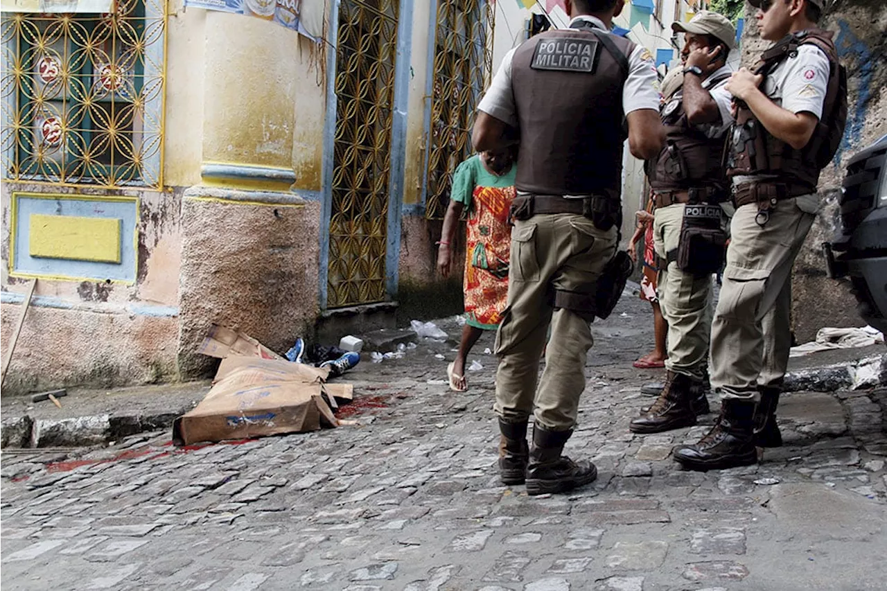 Chacina na Vila Cruzeiro deixa 26 mortos no Rio de Janeiro