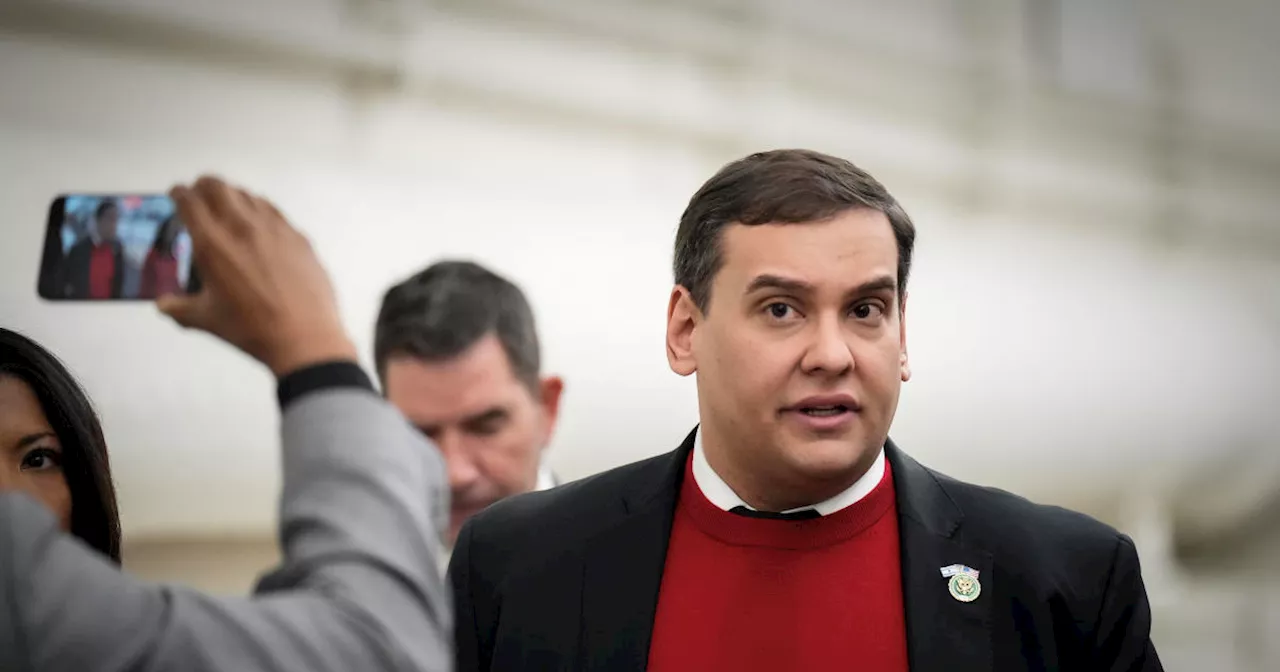 House Ethics Committee Finds Rep. George Santos Violated Federal Law