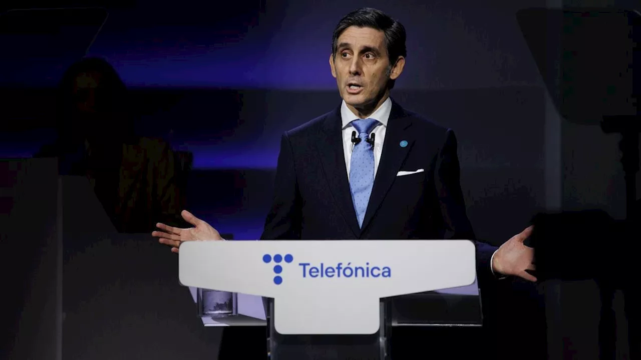 Barclays eleva el precio objetivo de Telefónica a 4,3 euros por acción